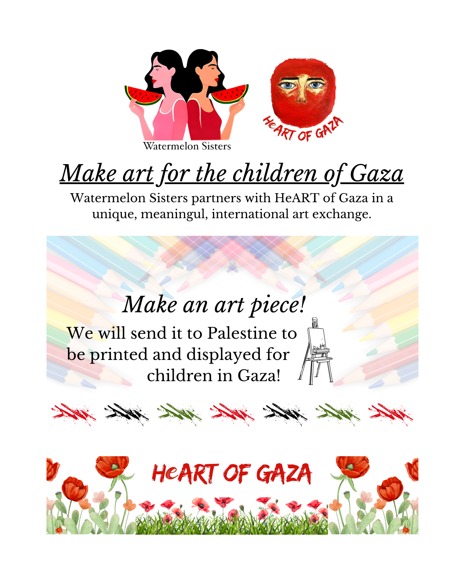 Activity Description Flyer