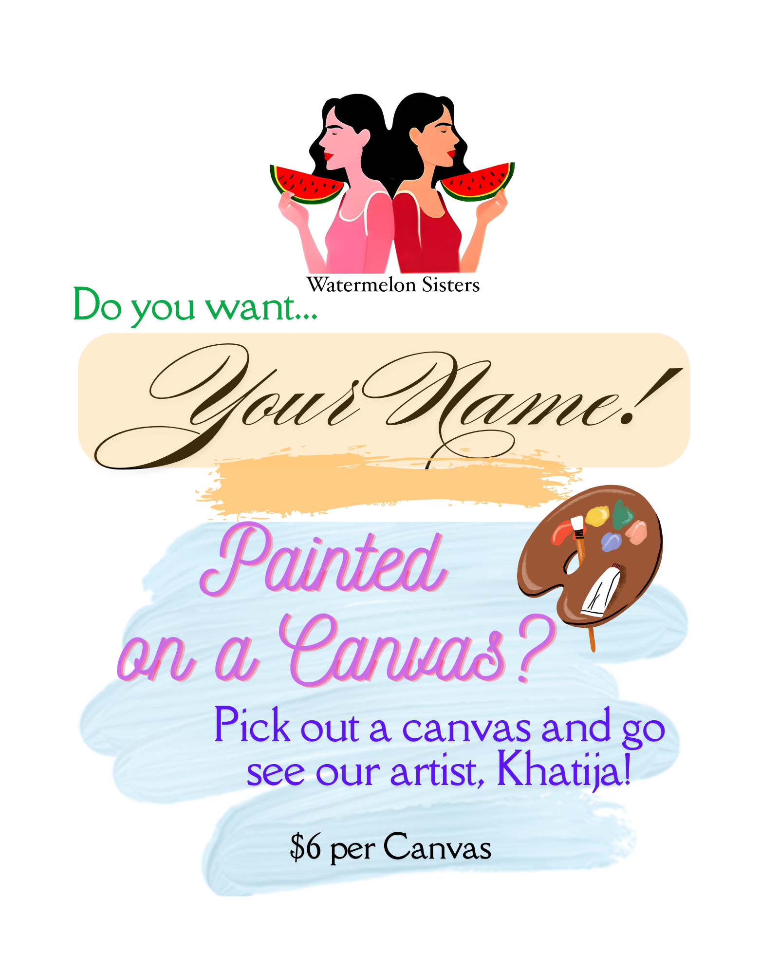 Activity Description Flyer