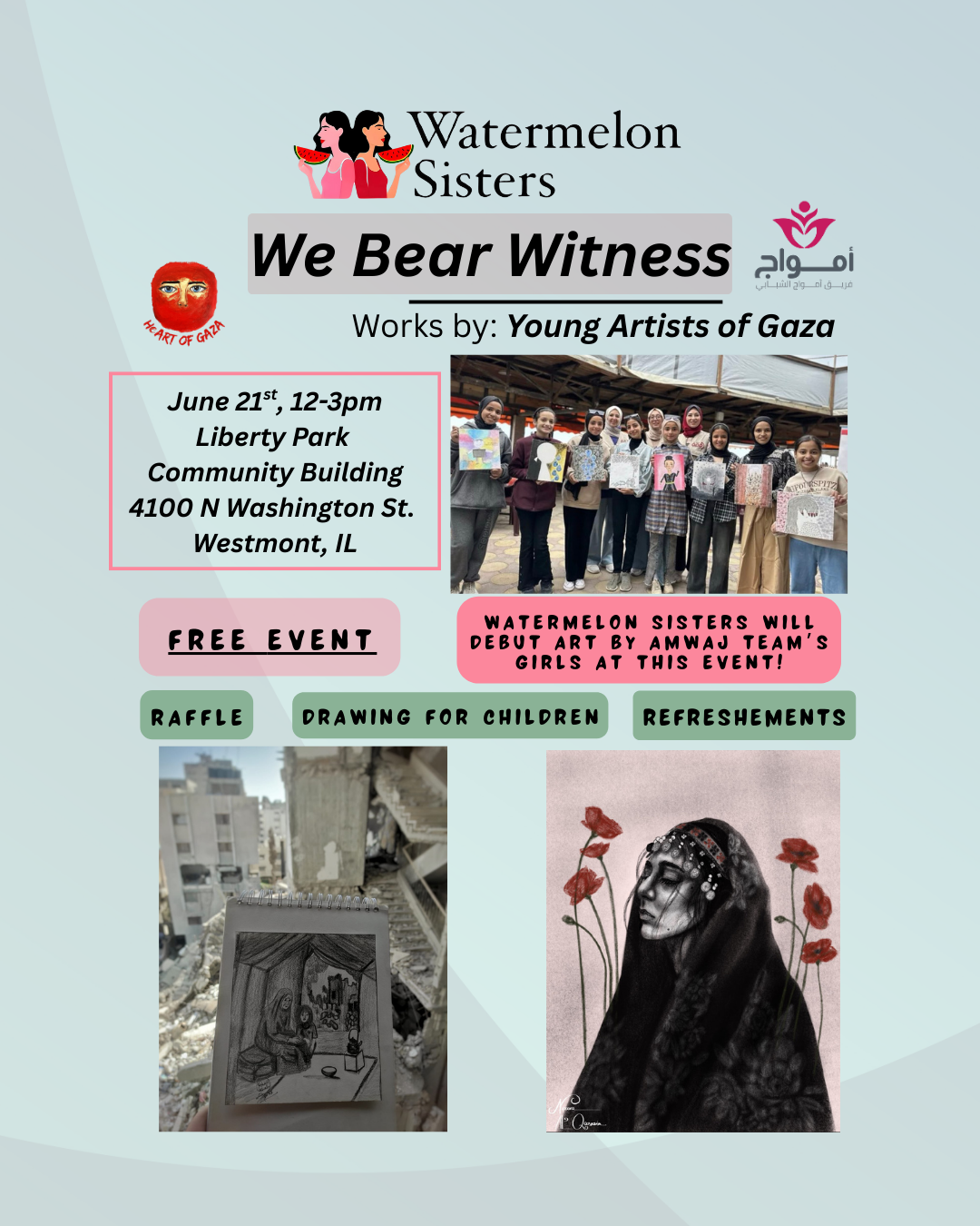 we bear witness